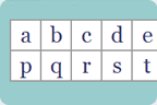 Type the Alphabet
